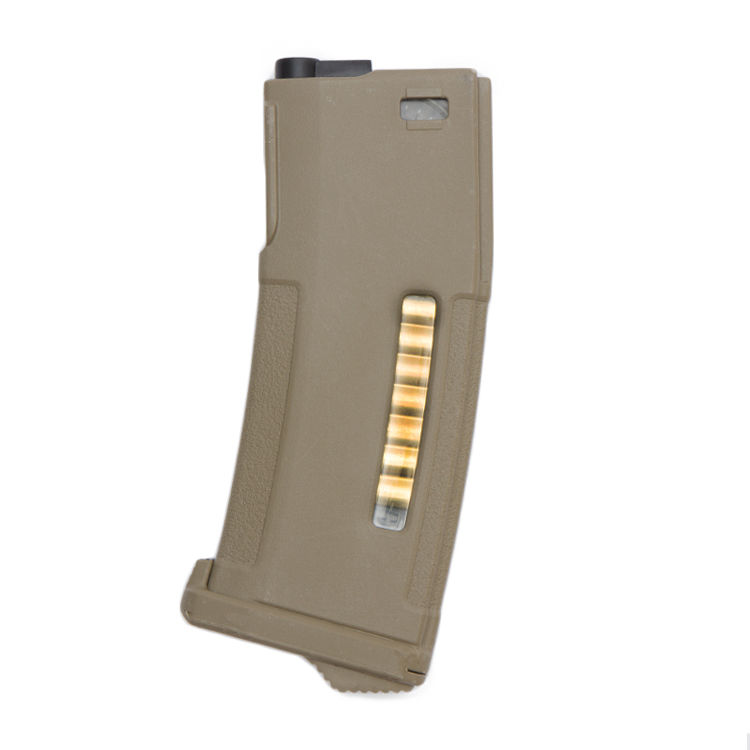 Thumbnail: PTS EP Series - Enhanced Polymer Magazine(EPM) 150rd for AEG
