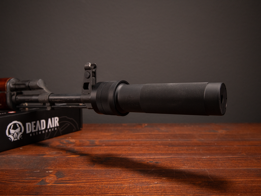 Airsoft Milsim News Review | PTS Dead Air Wolverine Mock Suppressor – AMNB Overview