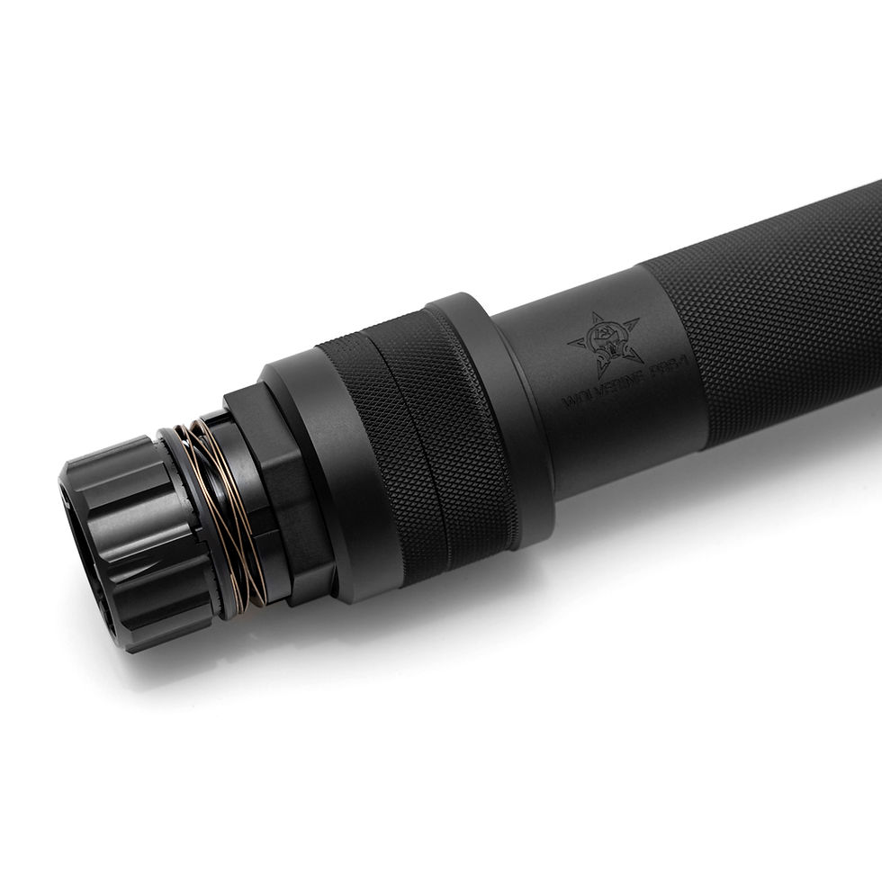 Thumbnail: PTS Dead Air - Wolverine Keymo Adaptor
