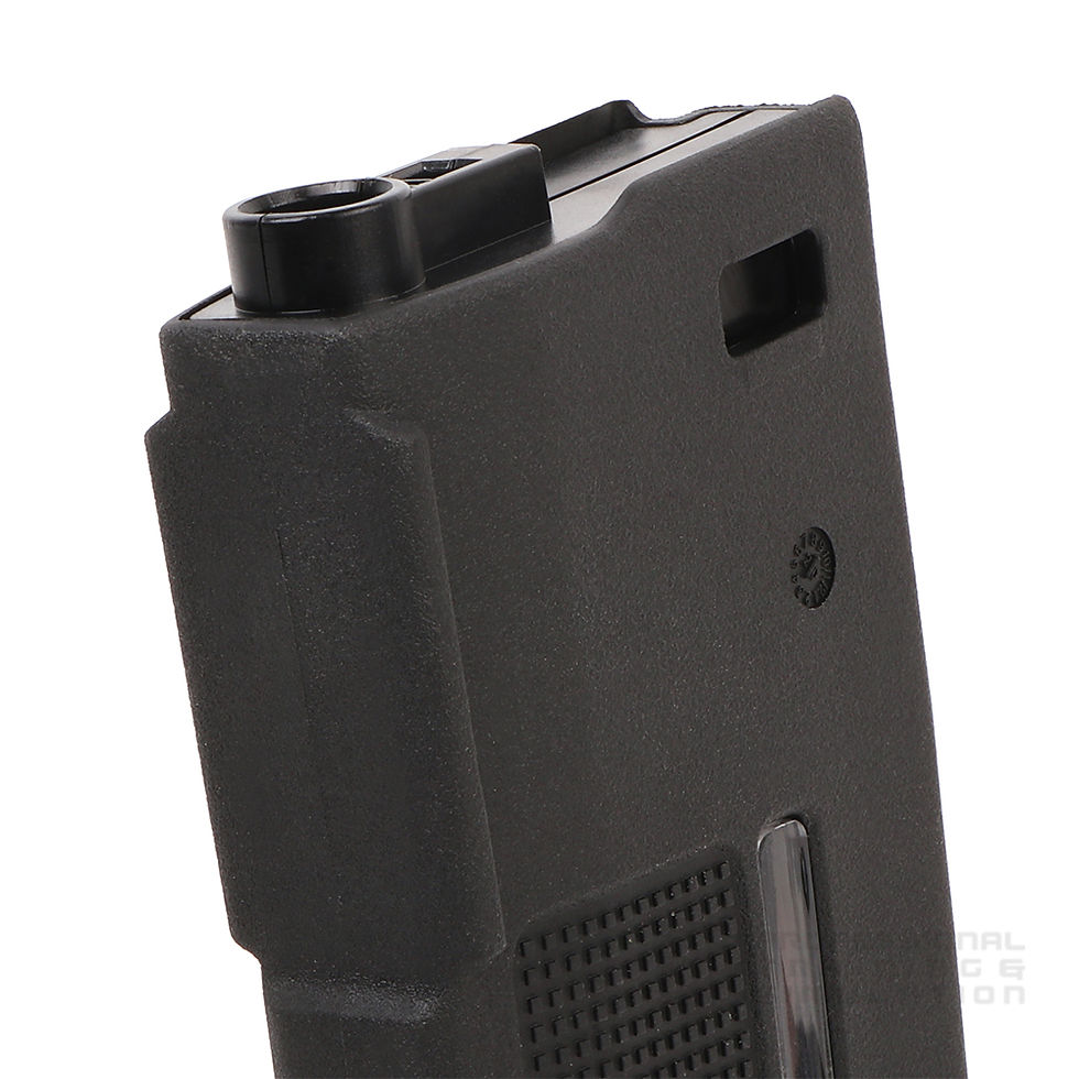 Thumbnail: PTS EP Series - Enhanced Polymer Magazine Short (EPM1-S) 170rd for AEG