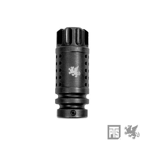 PTS Griffin Armament - M4SDII Flash Compensator 14mm CW / CCW