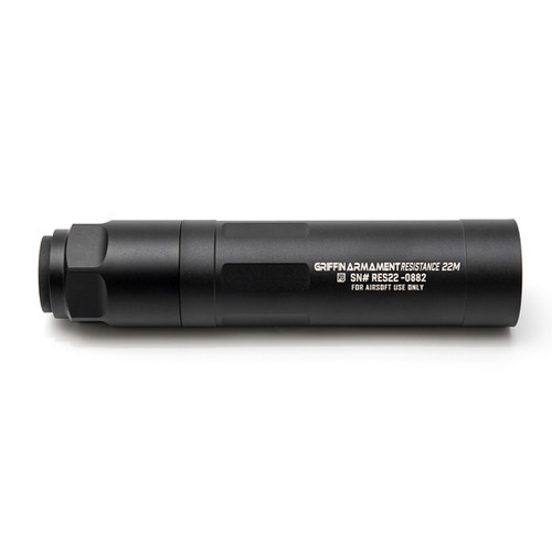 RESISTANCE 22 MODULAR Mock Suppressor (Non-US) | PTS Syndicate