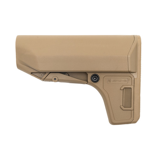 PTS - EPS-2 Enhanced Polymer Stock – Compact & Battery-Ready AR/M4