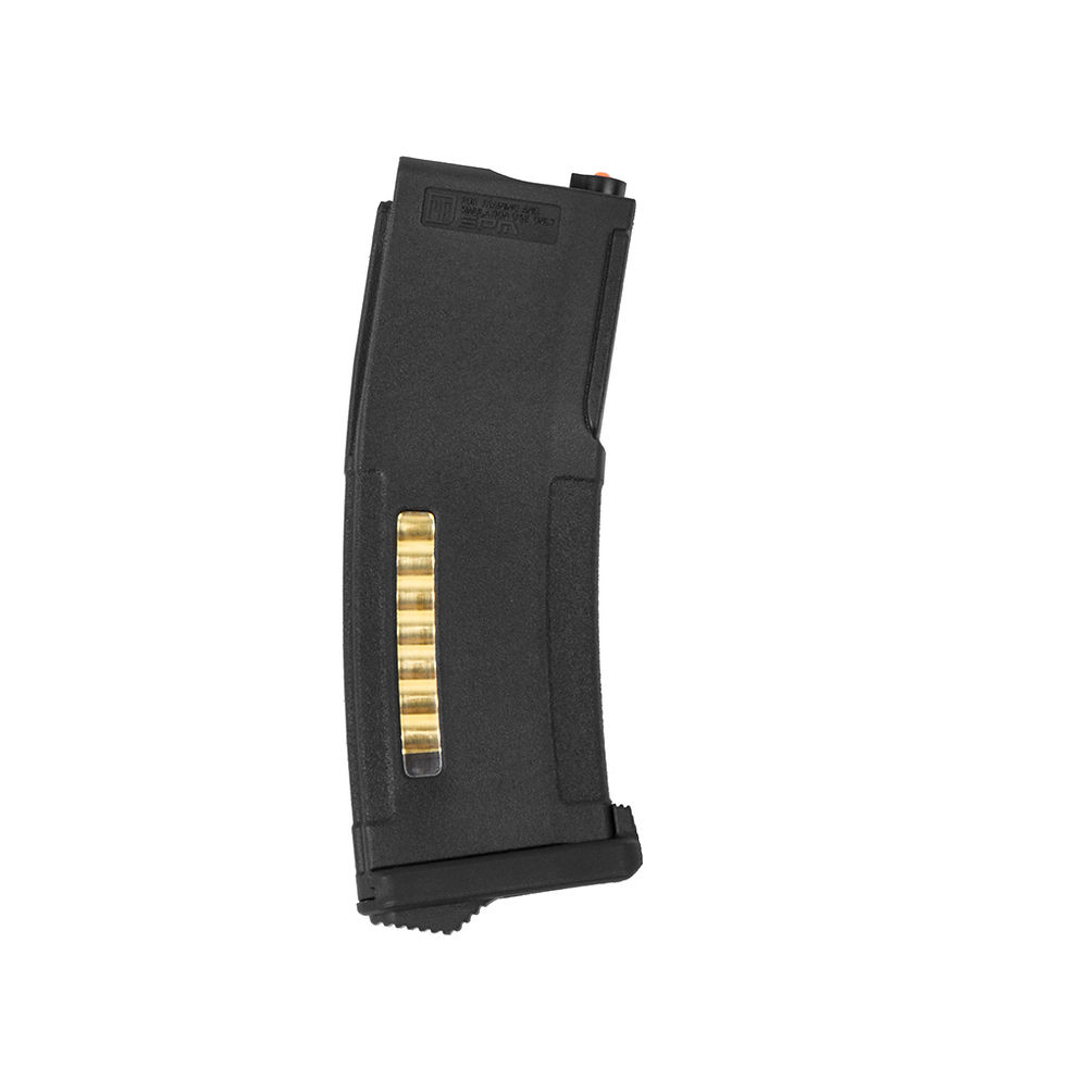 Thumbnail: PTS EP Series - Enhanced Polymer Magazine(EPM)30/120rd for Recoil Shock