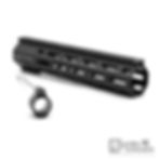 Thumbnail: PTS Griffin Armament - SR M-Lok Rail (7.5"|9.5"|10.5"|12.5")
