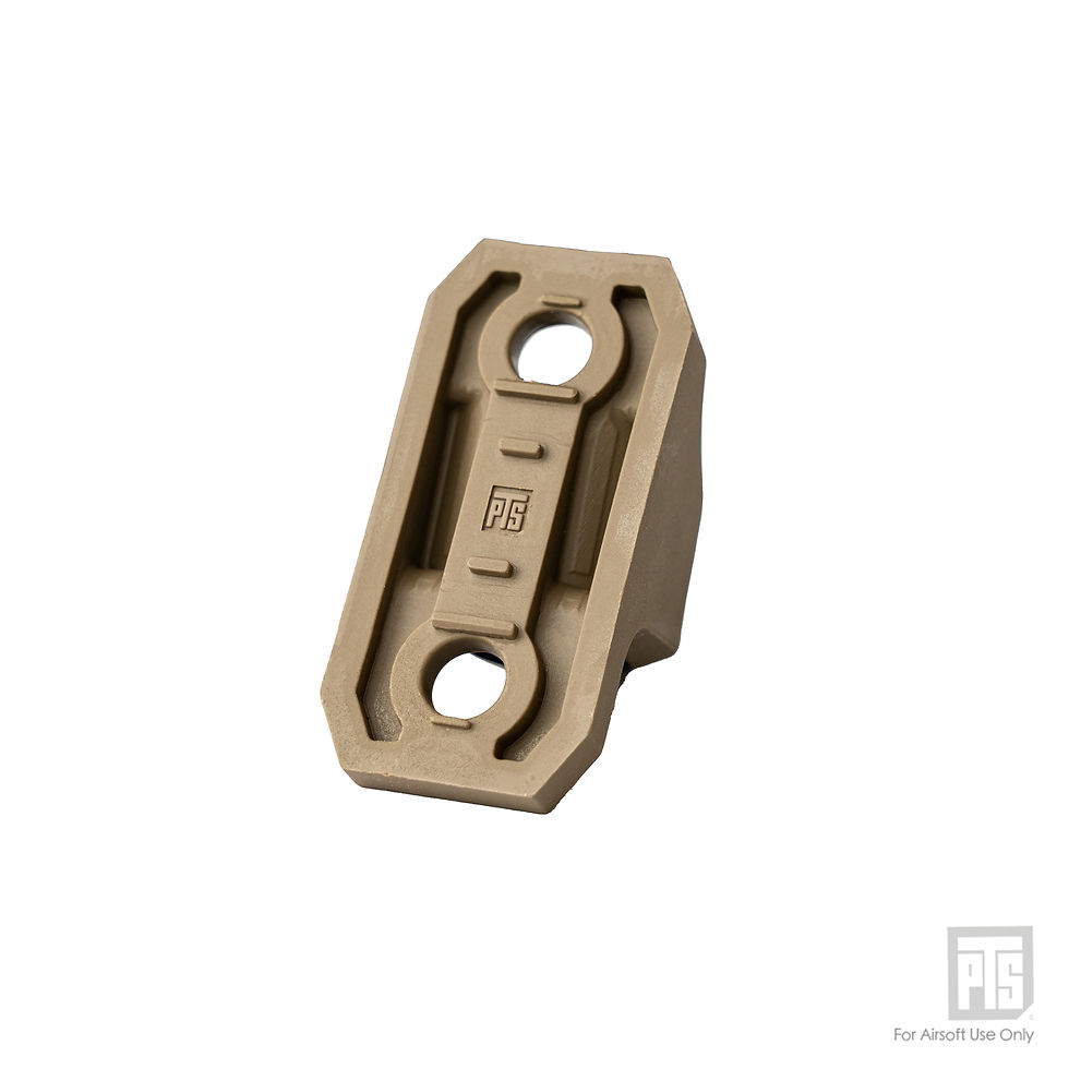 Thumbnail: PTS EP Series - M-LOK QD Sling Mount