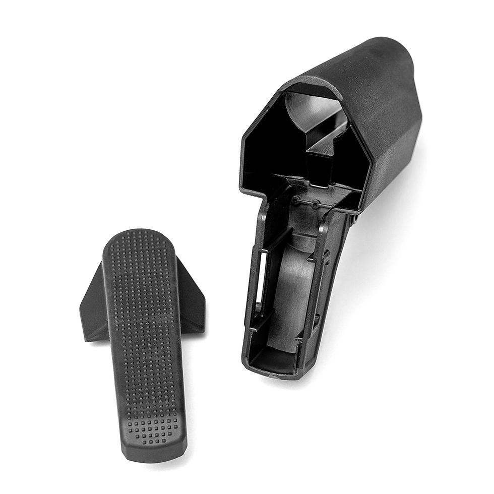 Thumbnail: PTS - EPS-2 Enhanced Polymer Stock – Reinforced, Compact, Battery-Ready AR Stock
