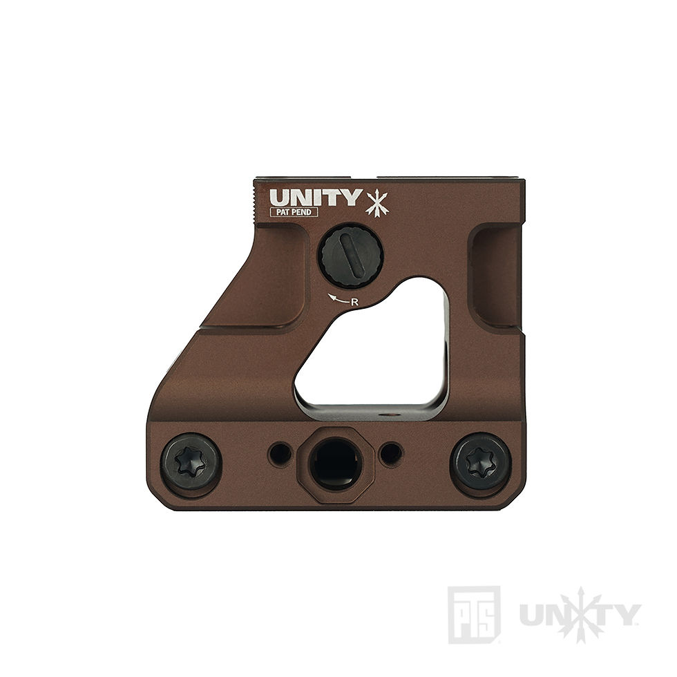 Thumbnail: PTS Unity Tactical - FAST MRO Mount
