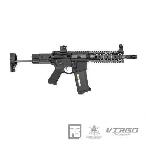 CMMG ストック　 アーマーブラック　セラコート　検　ptw vfc ghk 塗装サービス 東京マルイ GLOCK G17 Gen5 セラコート マルチカム