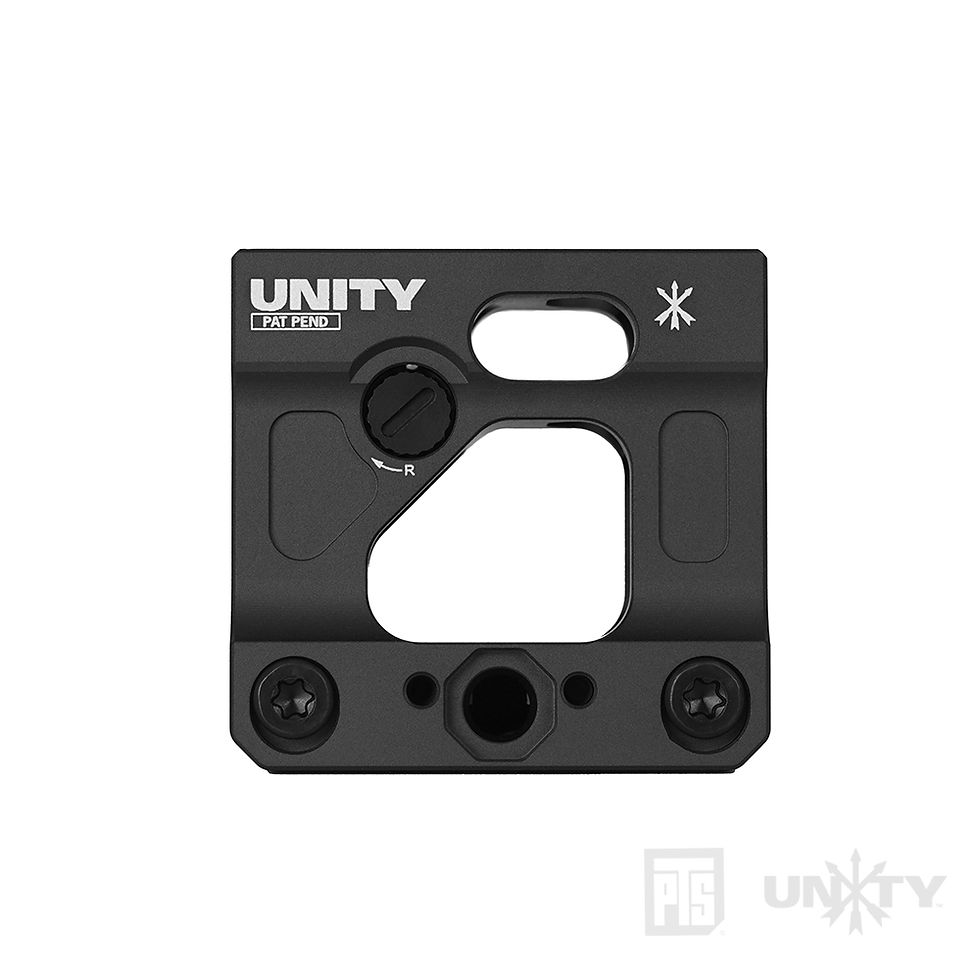 Thumbnail: PTS Unity Tactical - Fast Micro Mount