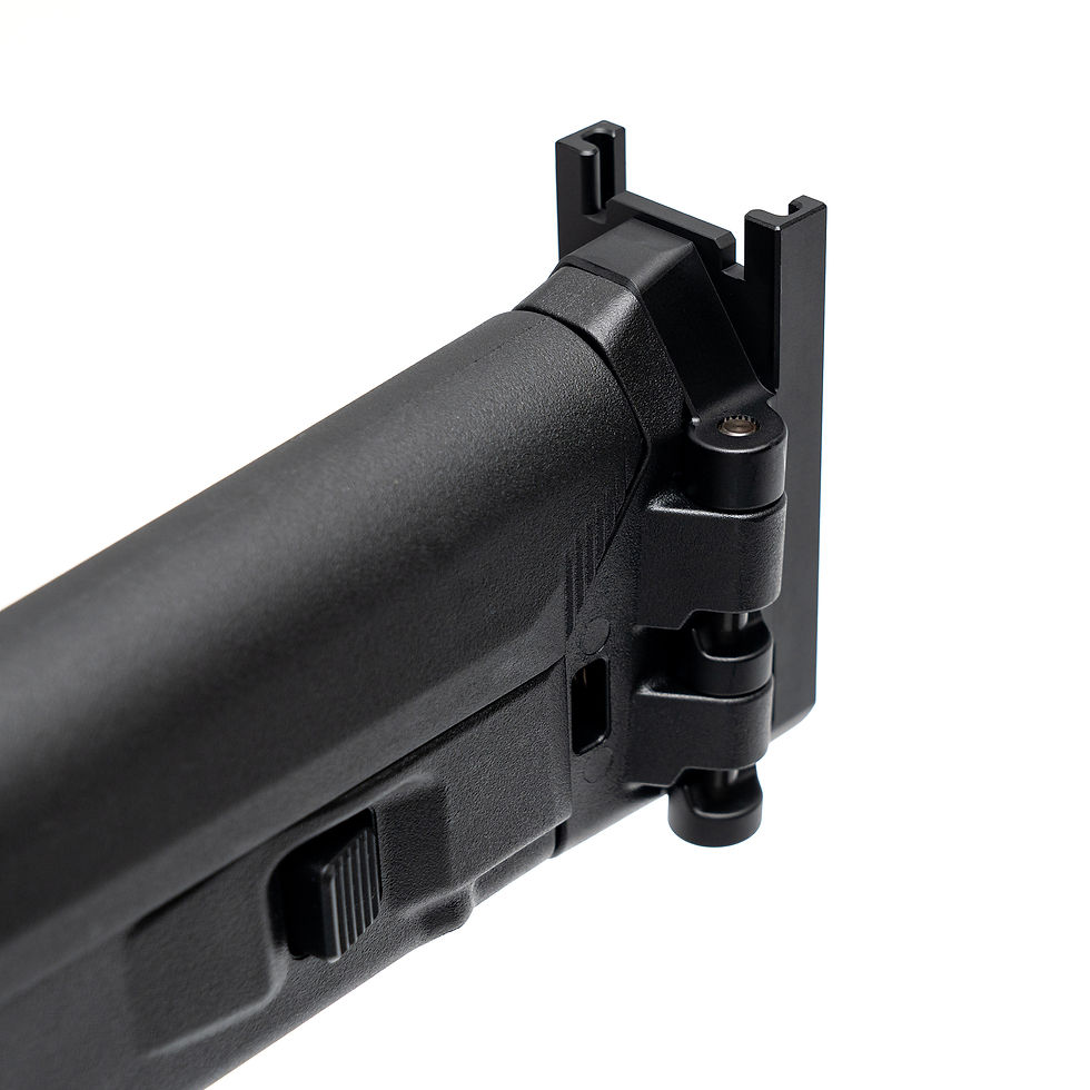 Thumbnail: PTS Kinetic - SAS SCAR Adaptable Stock Kit (Alum Alloy version)