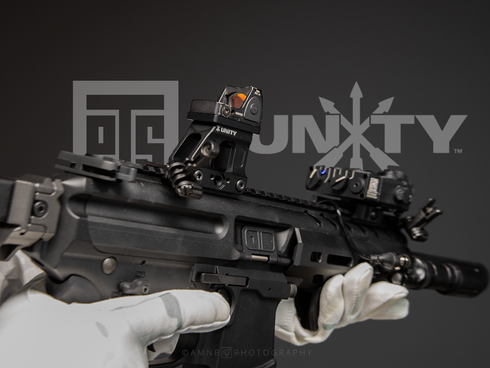 Airsoft Milsim News Review | PTS Unity Tactical FAST MRDS Mount – AMNB Overview