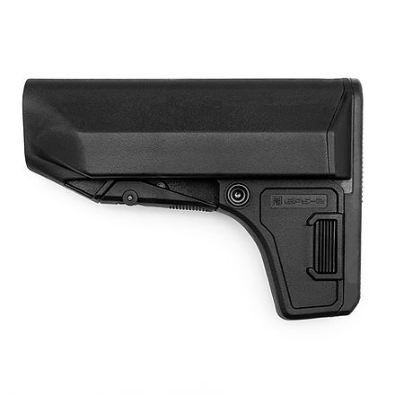 PTS 電動M4ストック。EPS Enhanced Polymer Stock PTS - EPS-2 Enhanced Polymer Stock – Compact & Battery-Ready AR/M4