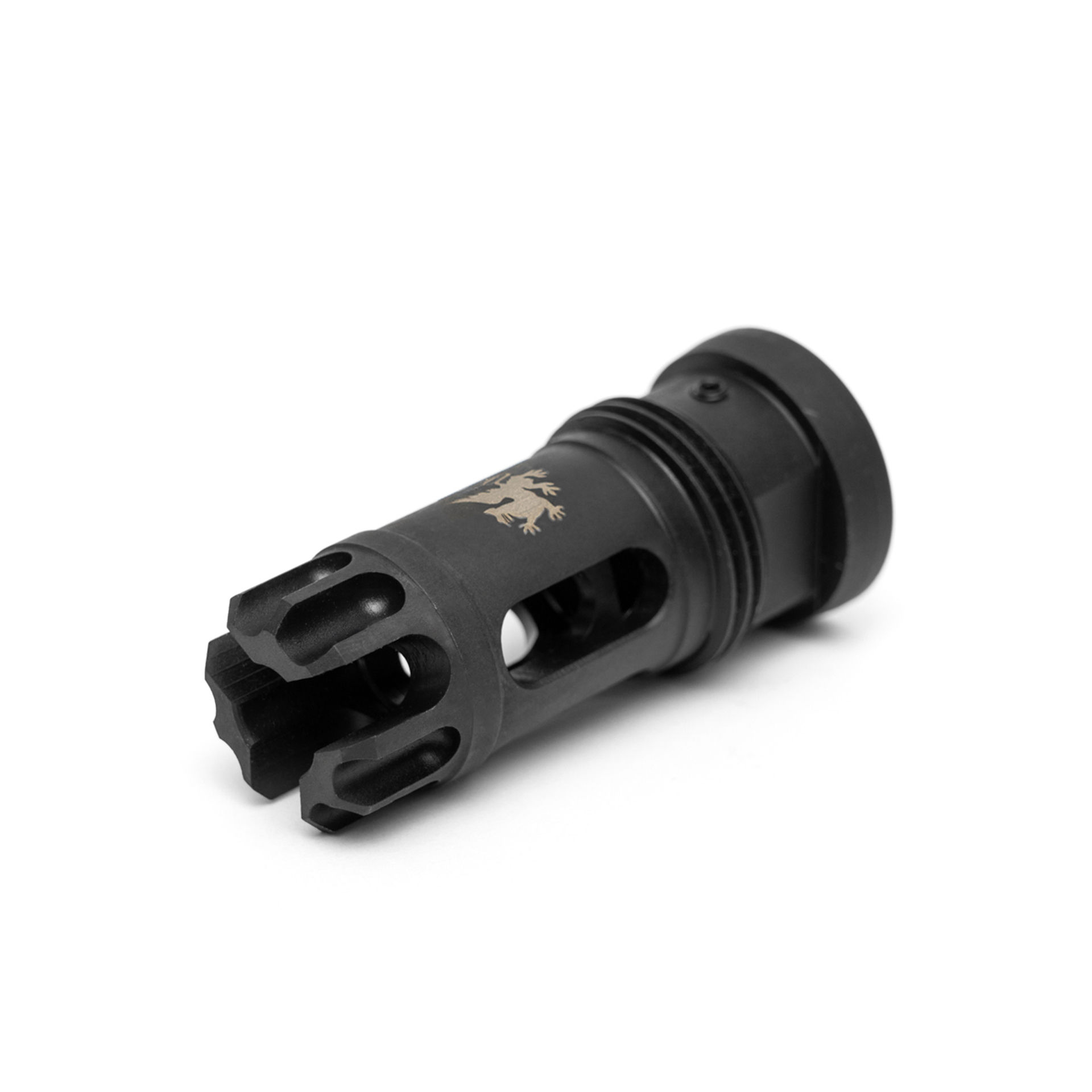 PTS Griffin Armament - Taper Mount FlashComp 14mm CCW