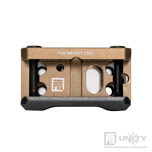 PTS Unity Tactical - Fast Micro Mount | PTS Syndicate