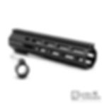 Thumbnail: PTS Griffin Armament - SR M-Lok Rail (7.5"|9.5"|10.5"|12.5")