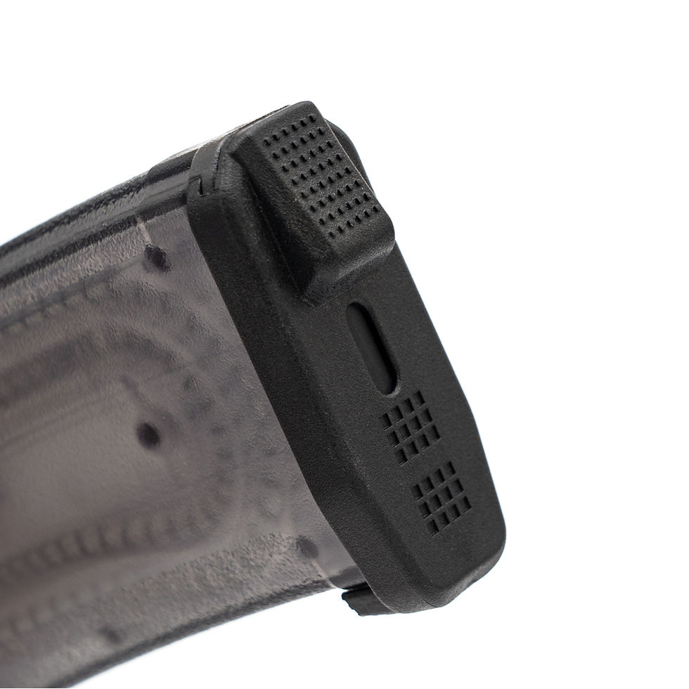 Thumbnail: PTS - TPM-AR 150Rd Magazine for AEG AR Series