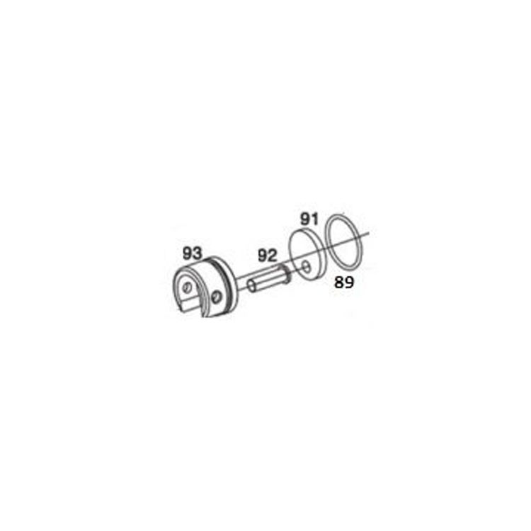 PDR-C AEG Replacement Parts (E089+E091+E092+E093)