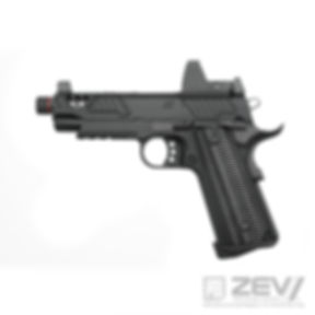 PTS Zev Ed-Brown - 1911 (Standard Version) - Black