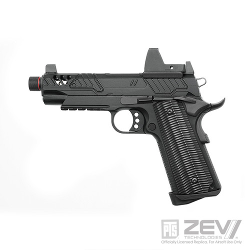 PTS Zev Ed-Brown - 1911 (Standard Version) - Black | PTS Syndicate
