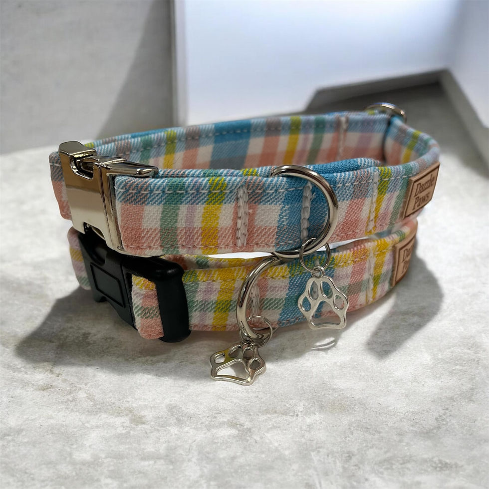 Thumbnail: Tartan Collars