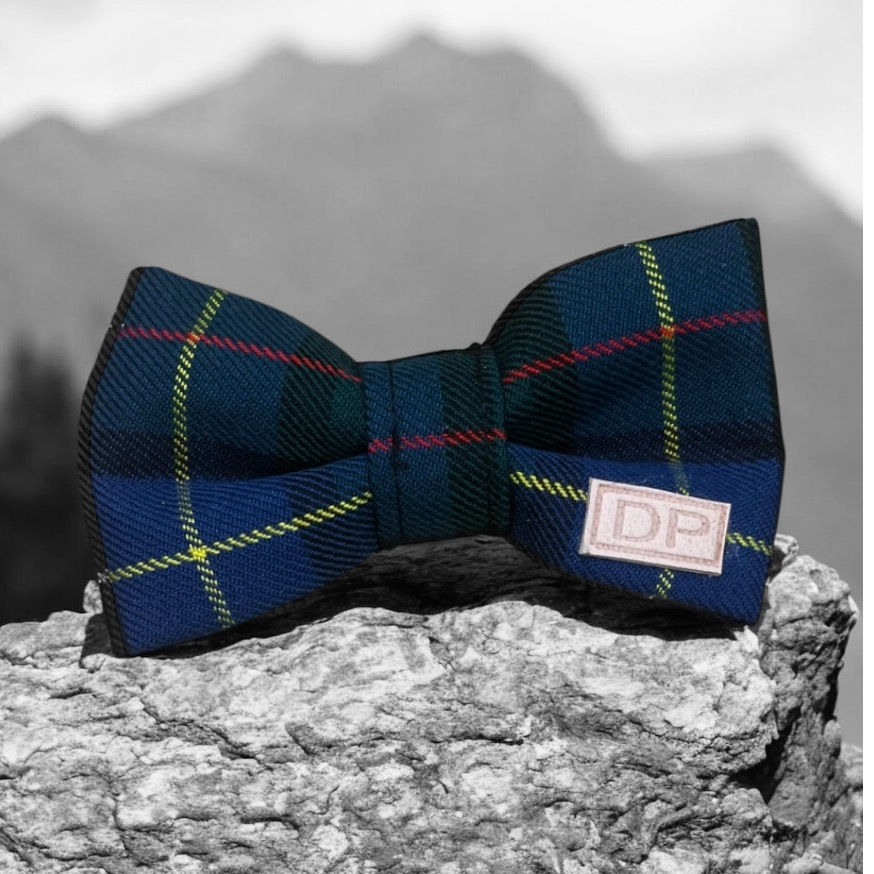 Thumbnail: Tartan Bowtie