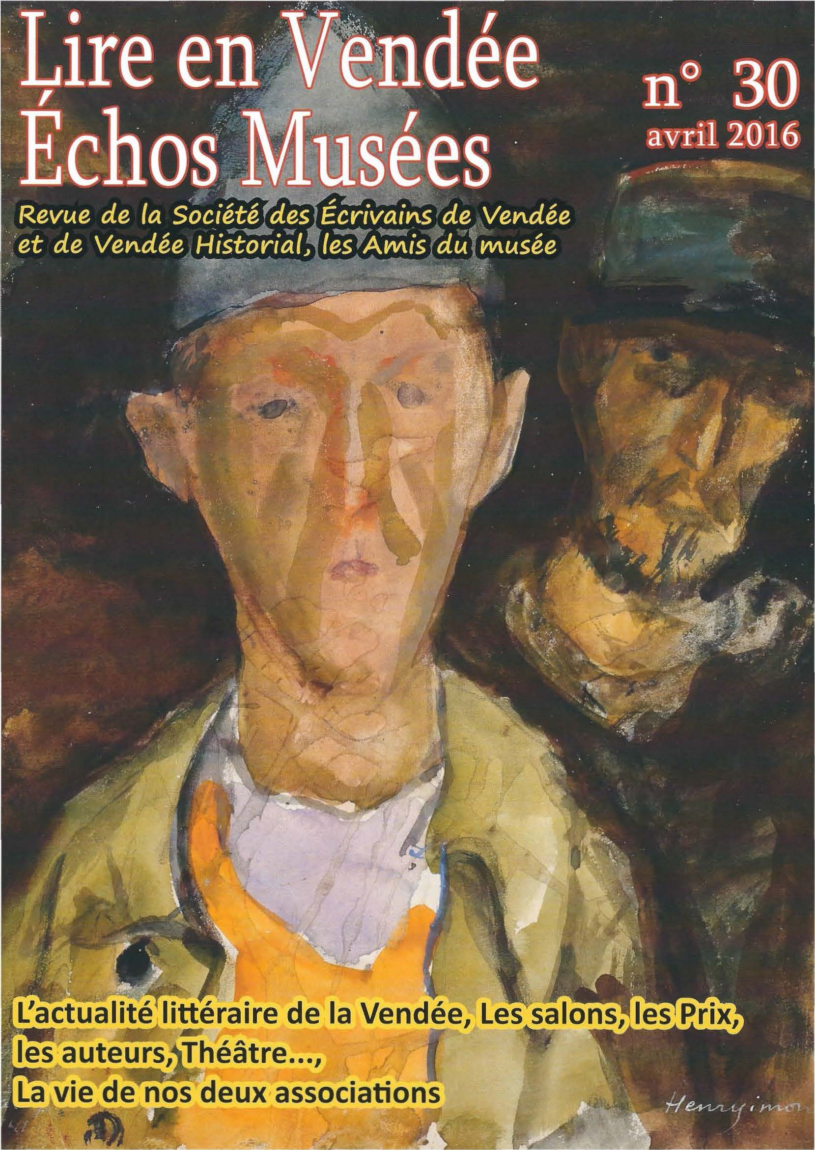 Lire en Vendée N°30 | 2016