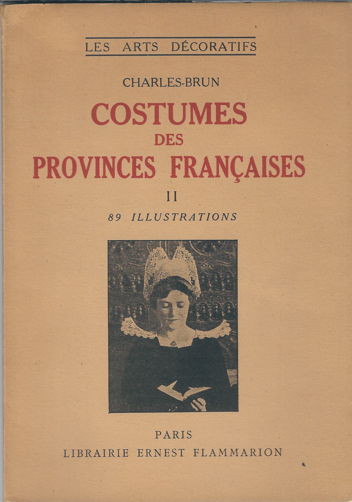 Costumes des Provinces Françaises