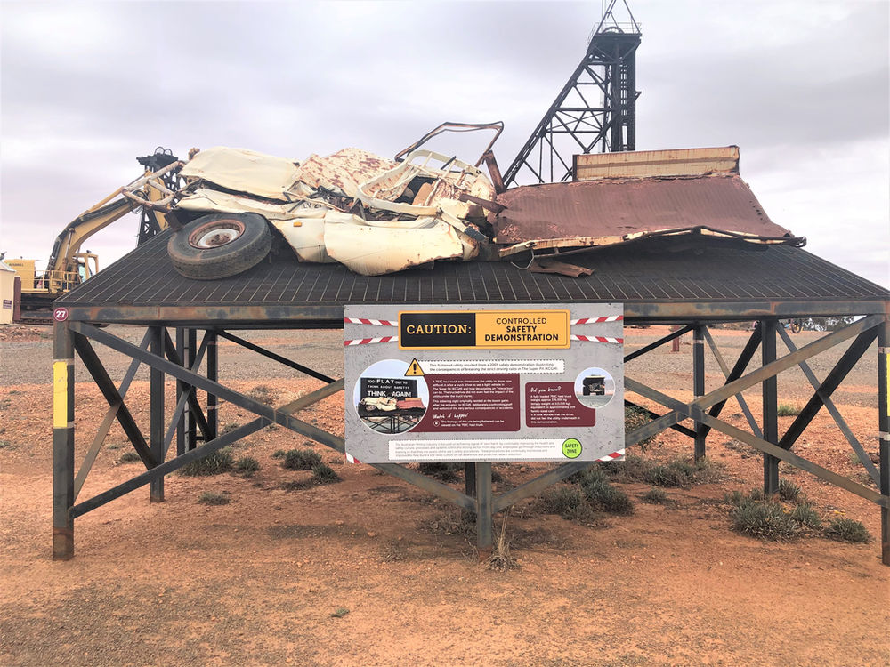 10 awesome things to see and do at Hannans North Tourist Mine, Kalgoorlie, Western Australia 10 awesome things to see and do at Hannans North Tourist Mine, Kalgoorlie, Western Australia