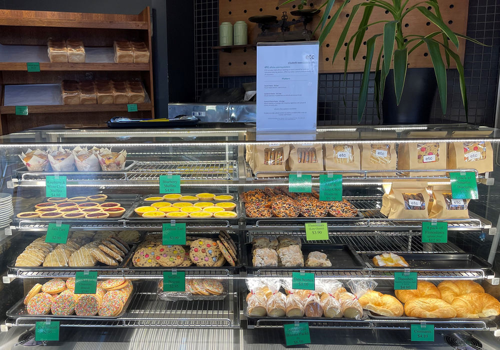 Three delicious breakfast options after arriving in Devonport, Tasmania