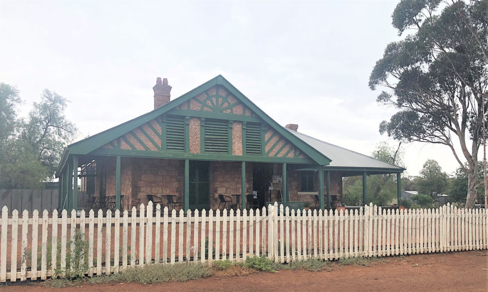 Coolgardie, Western Australia