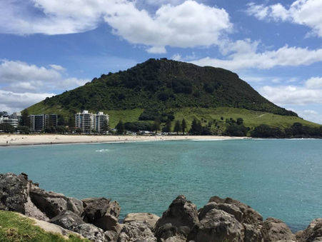 A day in Tauranga New Zealand