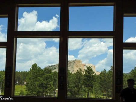 Crazy Horse Memorial is more than just a mountain carving