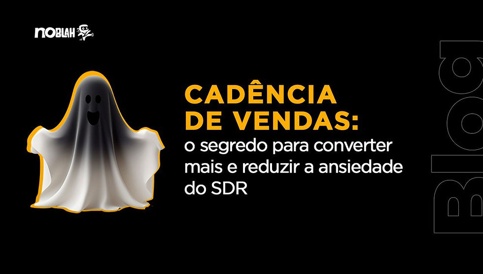 Cadência de vendas