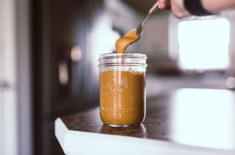 Why and How? Homemade Peanut Butter