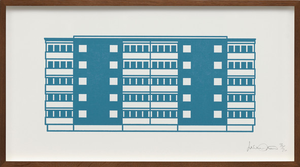 Apartment 1.
