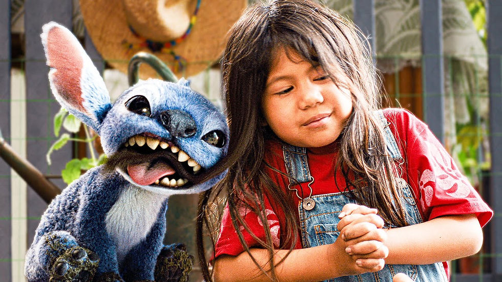 Review: Lilo & Stitch (2025)