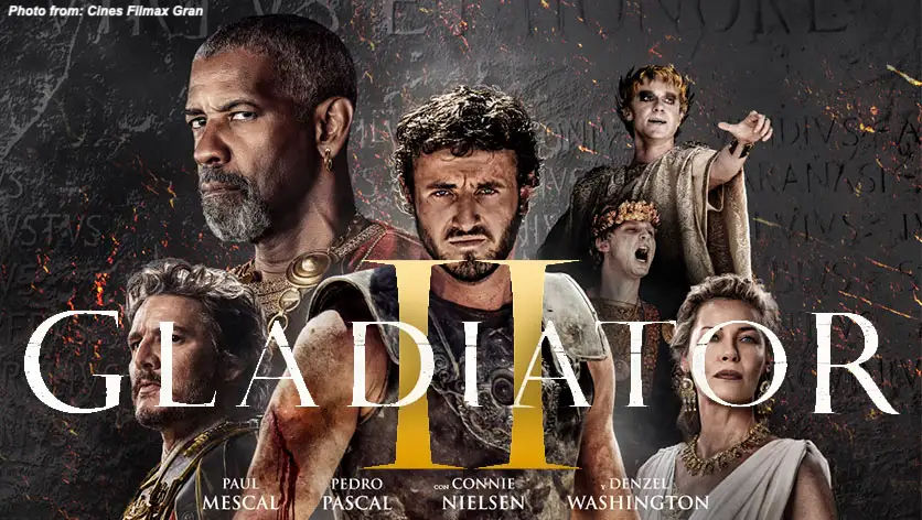 Review: Gladiator II