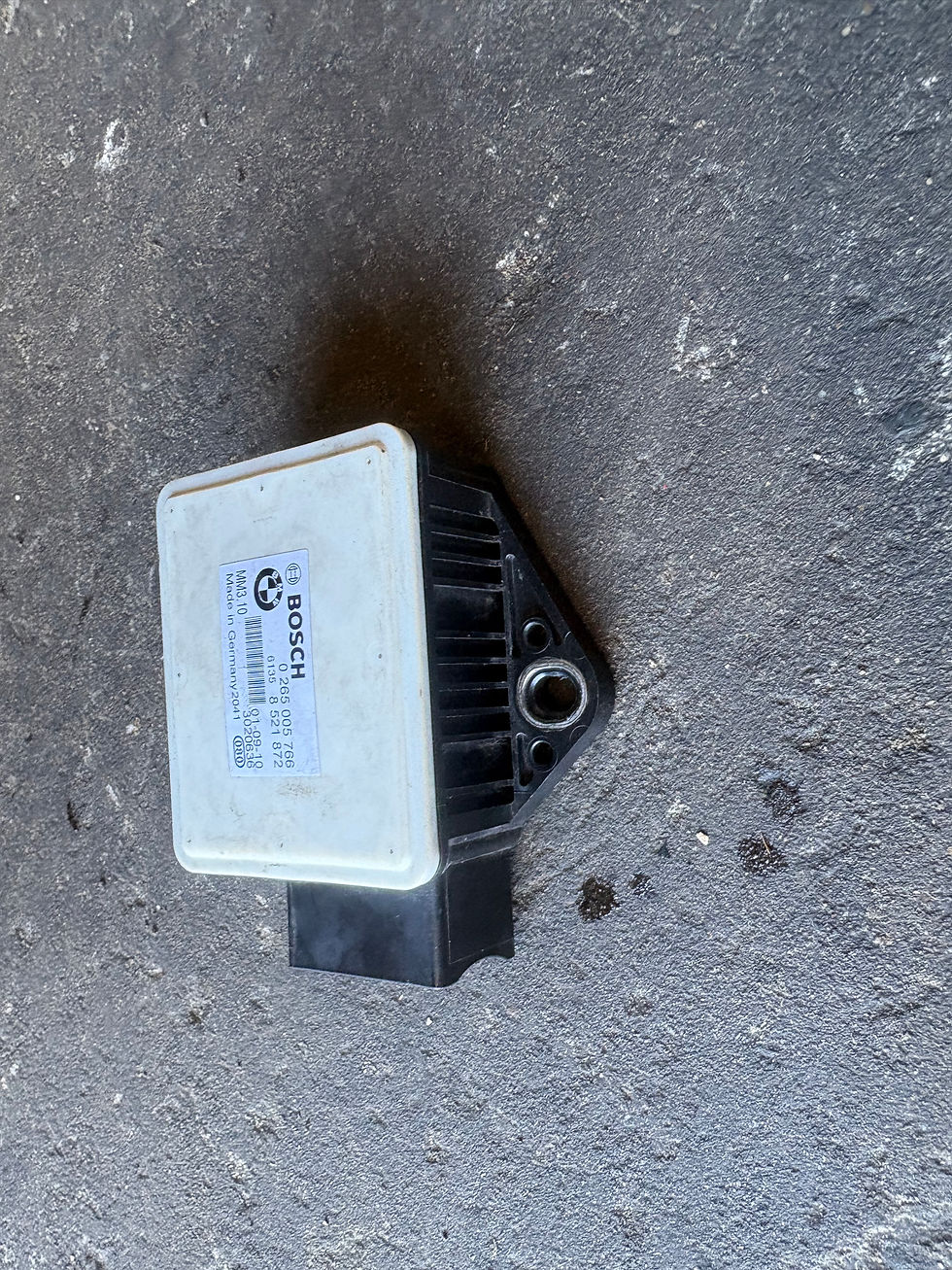 Thumbnail: BMW S1000RR 2009-2014 INERTIAL MEASURING UNIT 