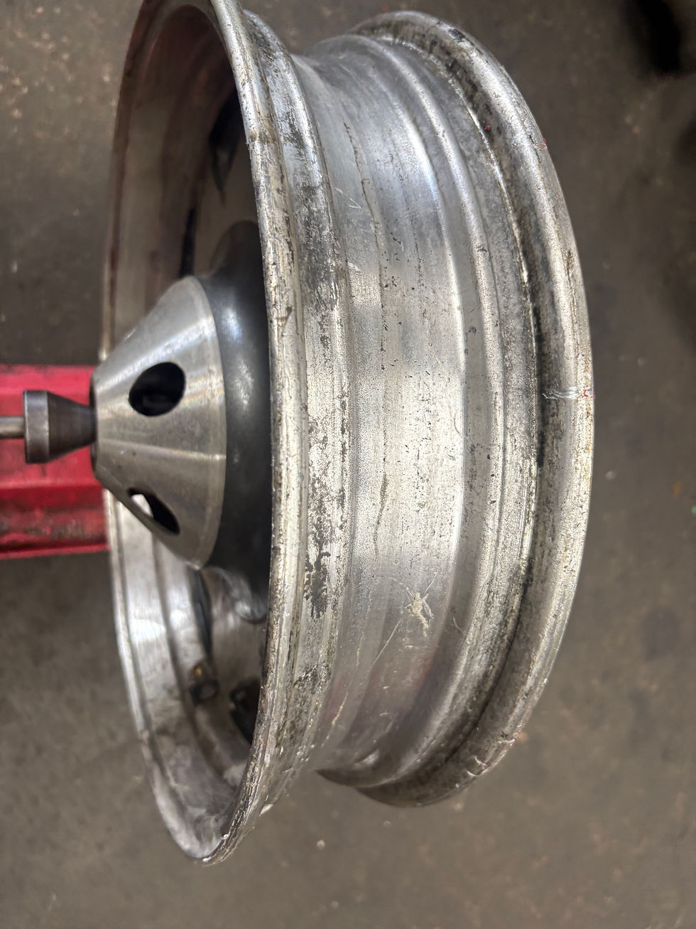 Thumbnail: SUZUKI VL1500 2000 MODEL FRONT WHEEL