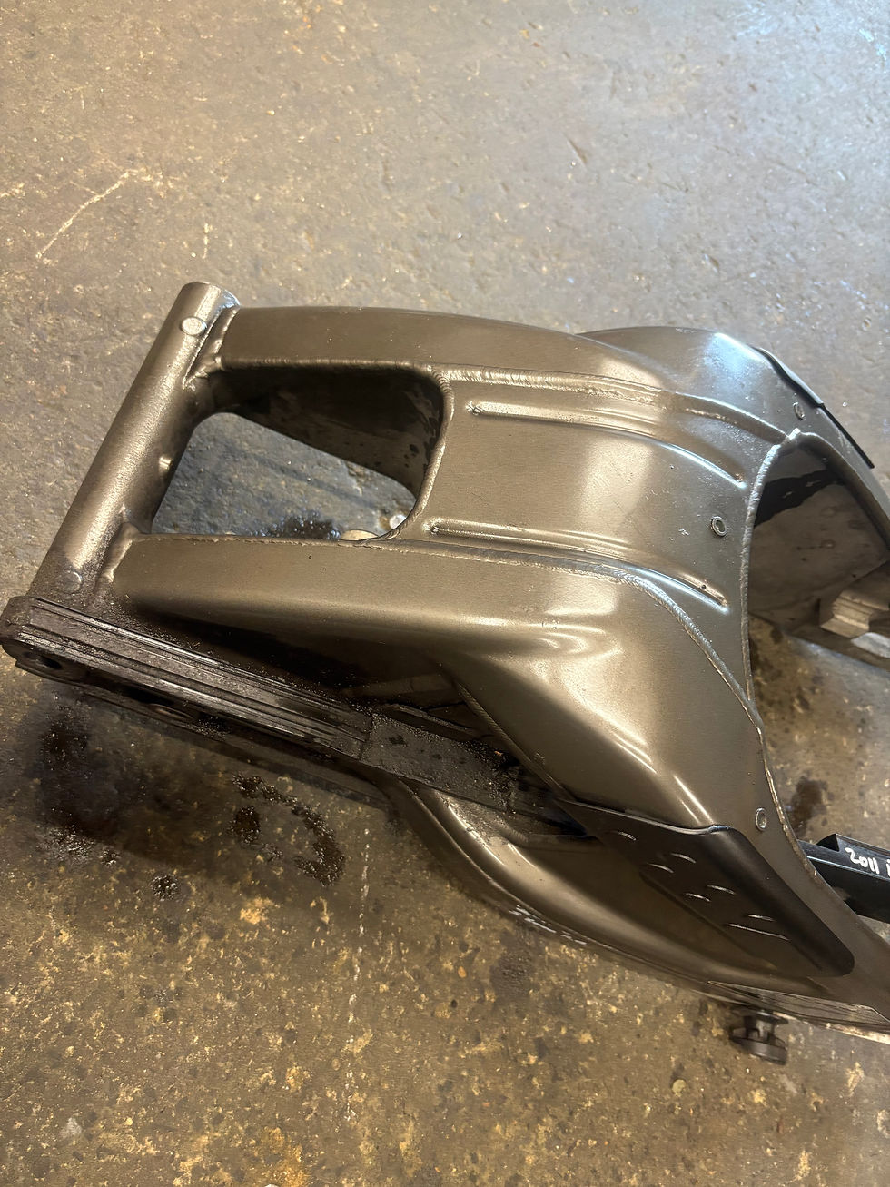Thumbnail: BMW S1000RR 2009-2014 OEM SWING ARM 