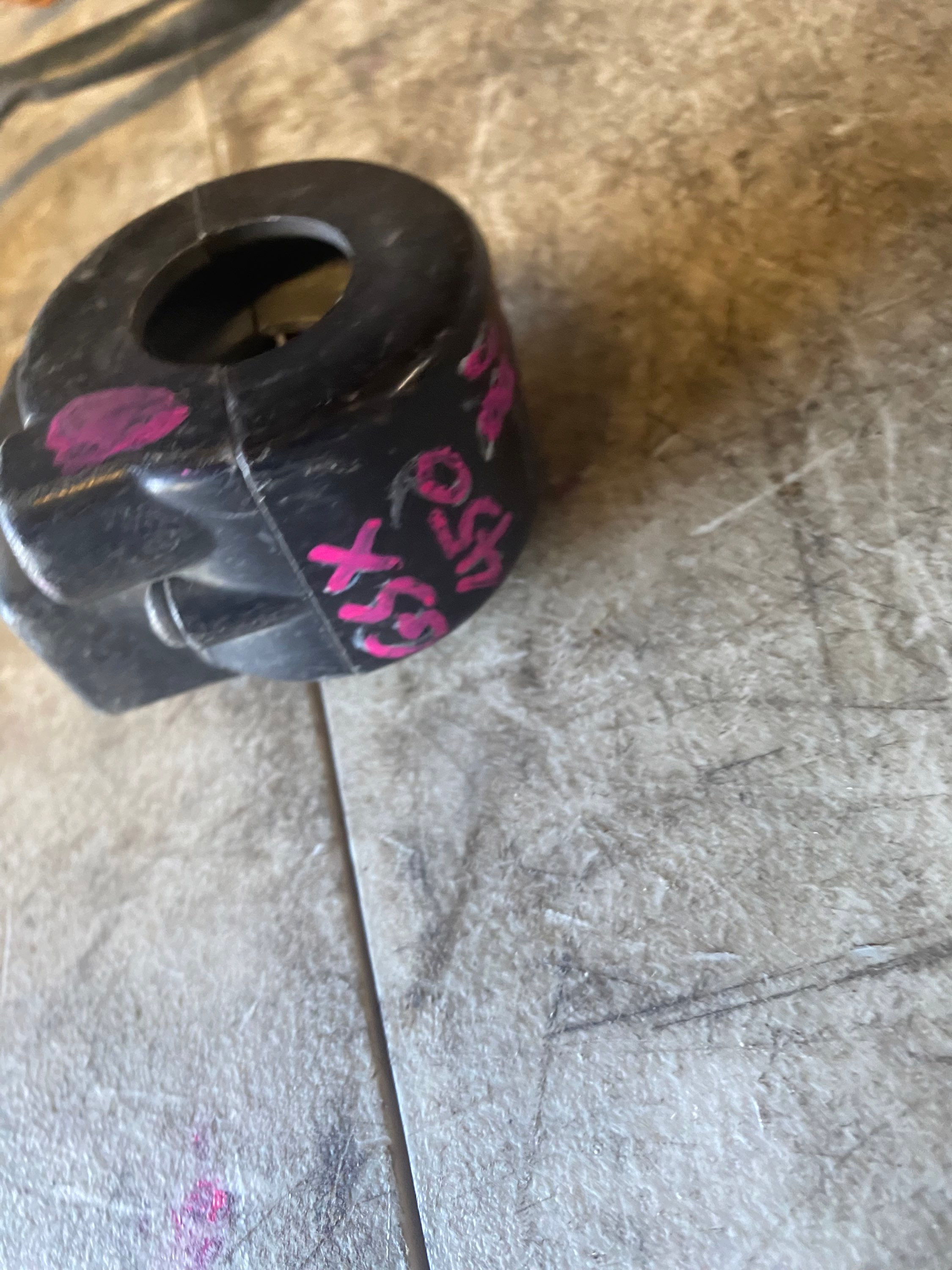 GSX 450 1987 SWITCH BLOCK R/H