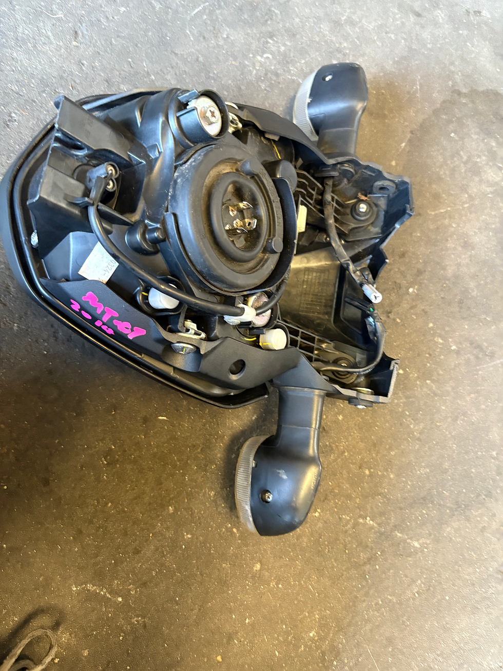 Thumbnail: MT-07 2014 HEADLIGHT ASSEMBLY