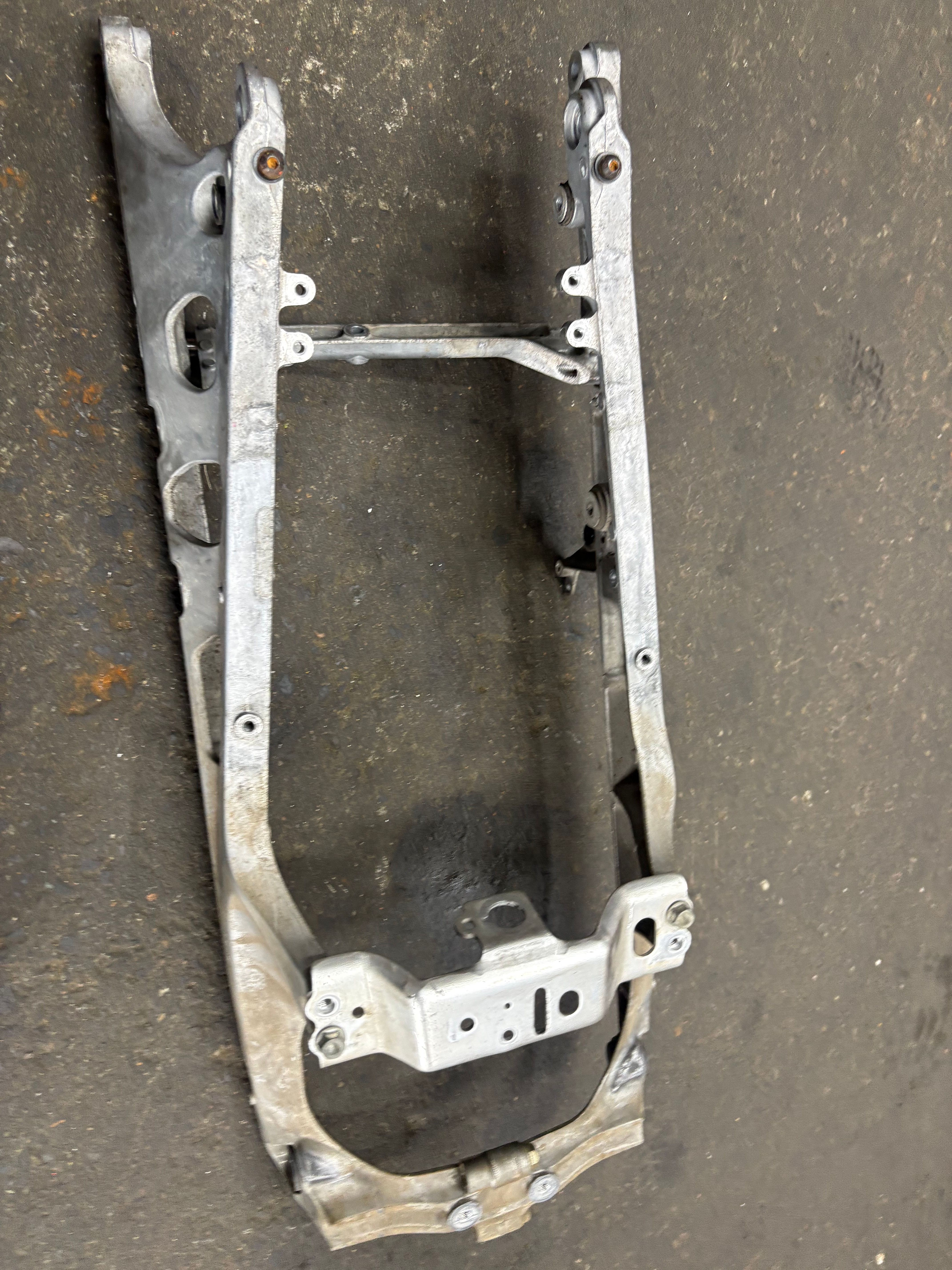 HONDA CBR 600RR 2006 MODEL SUBFRAME