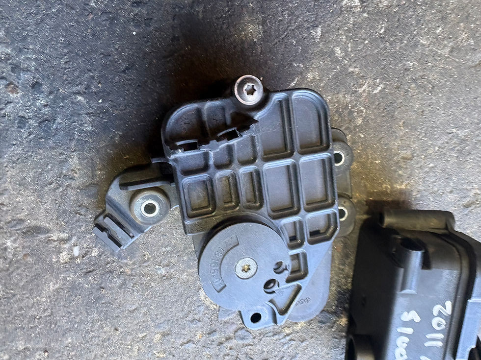 Thumbnail: BMW S1000RR 2009-2014 EXHAUST SERVO MOTORS