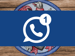 WhatsApp-Kanal unserer Bruderschaft