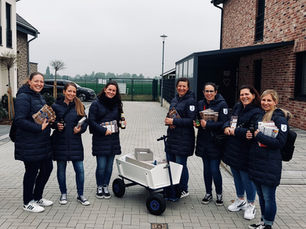 Die Vorbereitungen laufen auf Hochtouren!