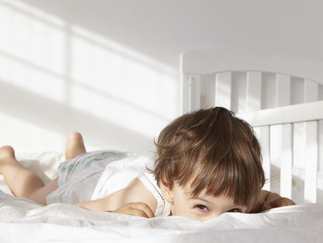 When Do Kids Stop Napping?