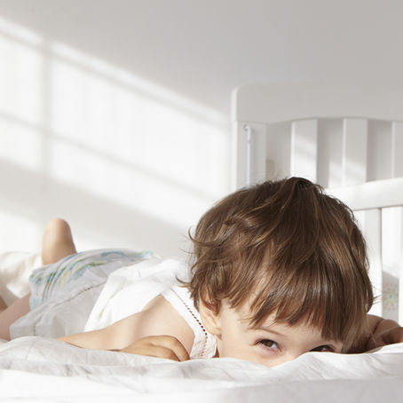 Right Smack in the Middle of Toddlerhood and Loving It