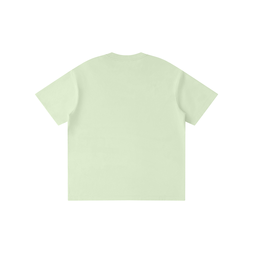 Thumbnail: Kid’s Solid Crewneck T-Shirt